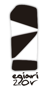 Egiari Zor Fundazioaren logotipoa